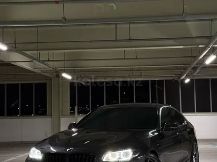 BMW 528 2015 года за 12 000 000 тг. в Шымкент – фото 3