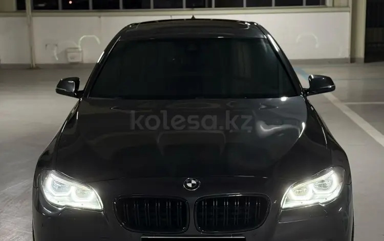 BMW 528 2015 года за 12 000 000 тг. в Шымкент