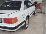 Audi 100 1991 годаfor1 500 000 тг. в Тараз – фото 3