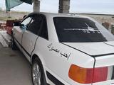 Audi 100 1991 годаfor1 500 000 тг. в Тараз – фото 4