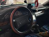 Audi 100 1991 годаfor1 500 000 тг. в Тараз – фото 5