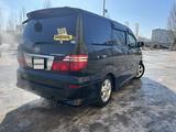 Toyota Alphard 2007 года за 10 900 000 тг. в Актобе – фото 4