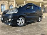 Toyota Alphard 2007 года за 10 900 000 тг. в Актобе