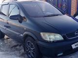 Opel Zafira 2002 года за 2 700 000 тг. в Актобе