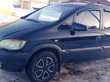 Opel Zafira 2002 года за 2 700 000 тг. в Актобе – фото 5