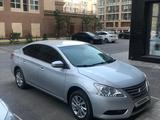 Nissan Sentra 2015 года за 5 100 000 тг. в Астана – фото 2