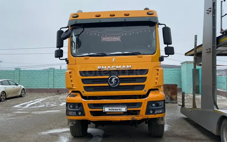 Shacman (Shaanxi)  F3000 2018 годаүшін14 000 000 тг. в Тараз