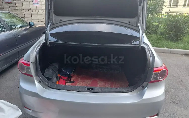 Toyota Corolla 2013 годаүшін4 500 000 тг. в Усть-Каменогорск