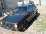 Volkswagen Golf 1991 годаfor450 000 тг. в Тараз – фото 5