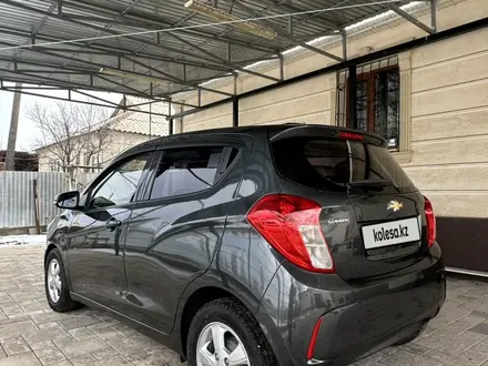 Chevrolet Spark 2016 года за 4 200 000 тг. в Тараз – фото 15