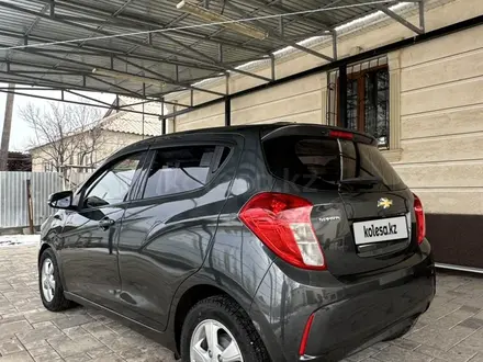 Chevrolet Spark 2016 года за 4 200 000 тг. в Тараз – фото 16