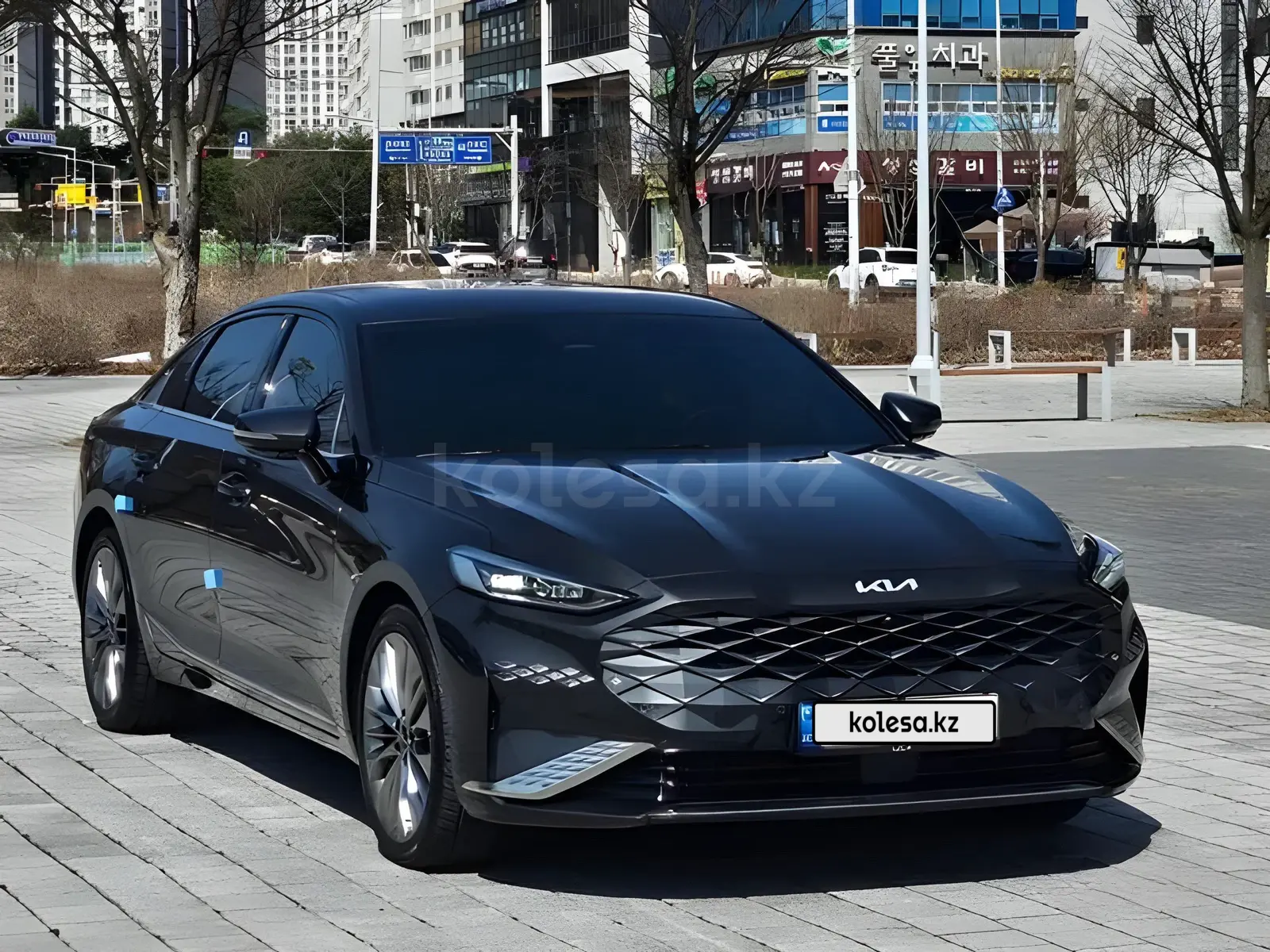 Продажа Kia K8 2022 года в Кызылорде - №170475246: цена 10200000 ...