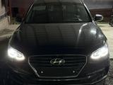 Hyundai Grandeur 2017 года за 6 500 000 тг. в Алматы
