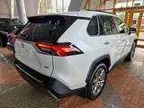 Toyota RAV4 2022 года за 21 800 000 тг. в Алматы – фото 4