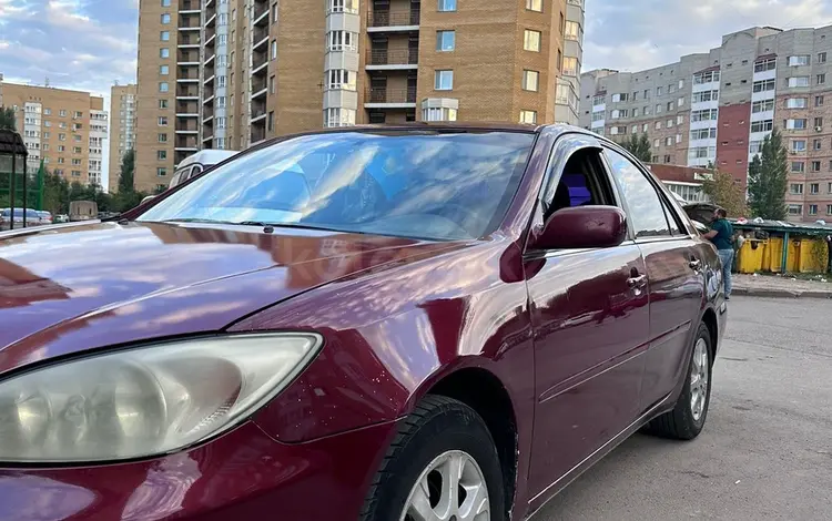 Toyota Camry 2002 годаүшін4 000 000 тг. в Астана