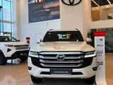 Toyota Land Cruiser Luxe 2026 года за 66 920 160 тг. в Алматы – фото 2