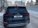 Hyundai Santa Fe 2019 года за 14 999 999 тг. в Астана – фото 2