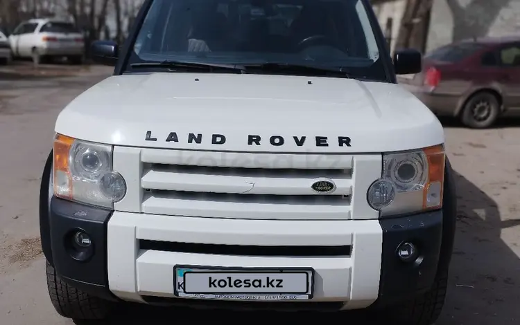 Land Rover Discovery 2005 годаүшін8 300 000 тг. в Павлодар