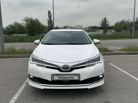 Toyota Corolla 2019 года за 7 999 999 тг. в Алматы – фото 2