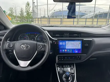 Toyota Corolla 2019 года за 7 999 999 тг. в Алматы – фото 10