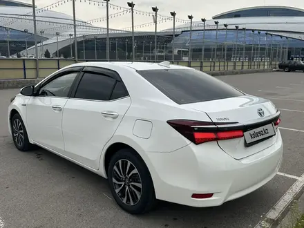 Toyota Corolla 2019 года за 7 999 999 тг. в Алматы – фото 7