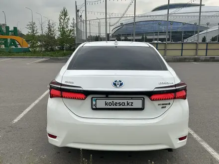 Toyota Corolla 2019 года за 7 999 999 тг. в Алматы – фото 6