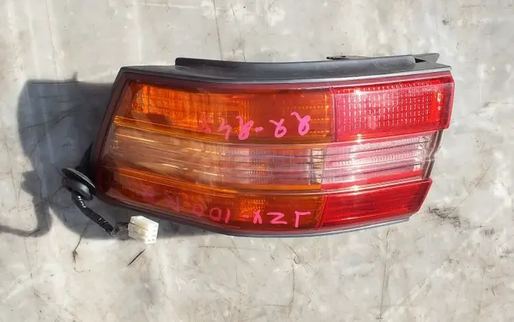 Оригинальны Фонарь задний (стоп) на Toyota Mark II JZX100 GX100 за 7 000 тг. в Караганда
