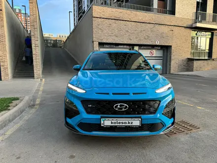 Hyundai Kona 2020 года за 11 400 000 тг. в Алматы