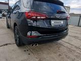 Chevrolet Equinox 2022 года за 12 500 000 тг. в Актобе – фото 4