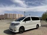 Toyota Alphard 2007 года за 5 990 000 тг. в Актау – фото 3