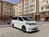 Toyota Alphard 2007 года за 5 990 000 тг. в Актау