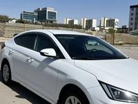 Hyundai Elantra 2019 года за 8 200 000 тг. в Актау