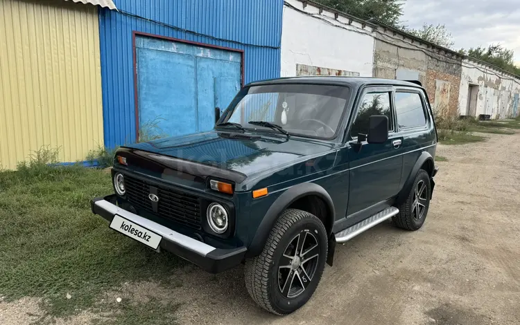 ВАЗ (Lada) Lada 2121 2003 года за 1 900 000 тг. в Усть-Каменогорск