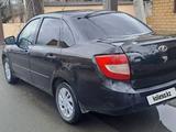 ВАЗ (Lada) Granta 2190 2014 года за 2 200 000 тг. в Семей – фото 2