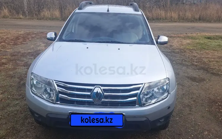 Renault Duster 2014 годаүшін4 400 000 тг. в Кокшетау