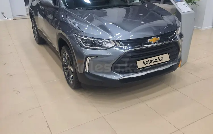 Chevrolet Tracker 2024 года за 10 500 000 тг. в Астана