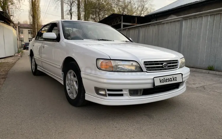 Nissan Cefiro 1995 года за 3 600 000 тг. в Алматы