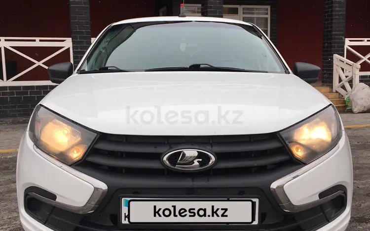 ВАЗ (Lada) Granta 2190 2019 года за 3 650 000 тг. в Астана