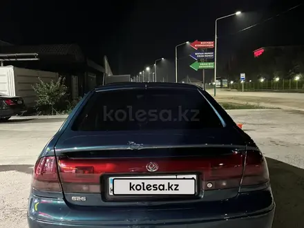 Mazda Cronos 1994 года за 1 100 000 тг. в Кызылорда – фото 3