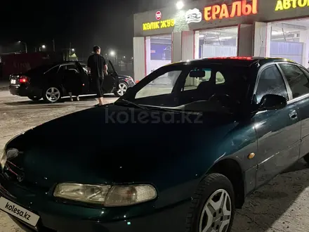 Mazda Cronos 1994 года за 1 100 000 тг. в Кызылорда – фото 8