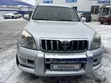 Toyota Land Cruiser Prado 2006 года за 10 500 000 тг. в Кокшетау – фото 3