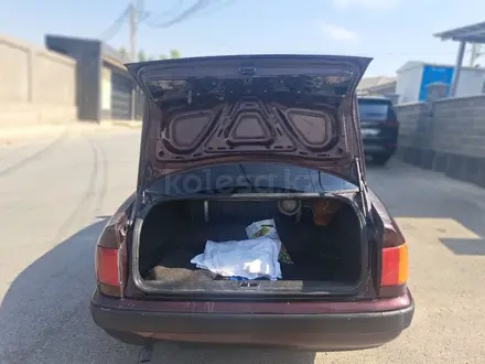 Audi 100 1991 года за 890 000 тг. в Шымкент – фото 2