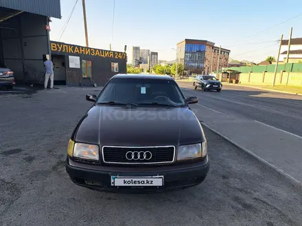 Audi 100 1991 года за 890 000 тг. в Шымкент – фото 16