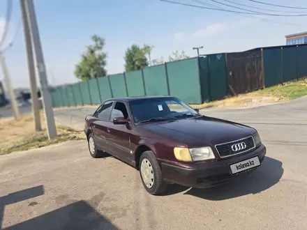 Audi 100 1991 года за 890 000 тг. в Шымкент