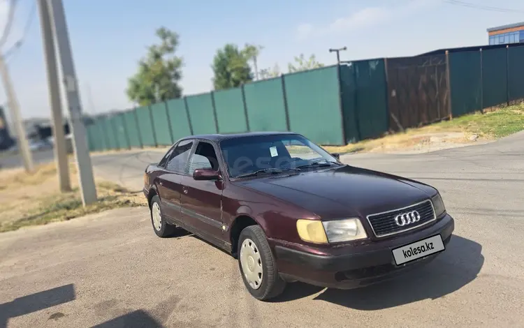 Audi 100 1991 года за 890 000 тг. в Шымкент