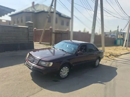 Audi 100 1991 года за 890 000 тг. в Шымкент – фото 6