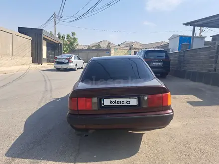 Audi 100 1991 года за 890 000 тг. в Шымкент – фото 8