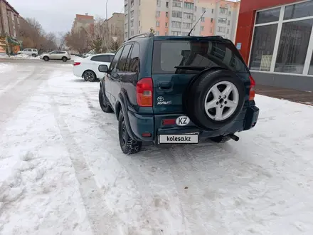 Toyota RAV4 2000 года за 4 700 000 тг. в Петропавловск – фото 5