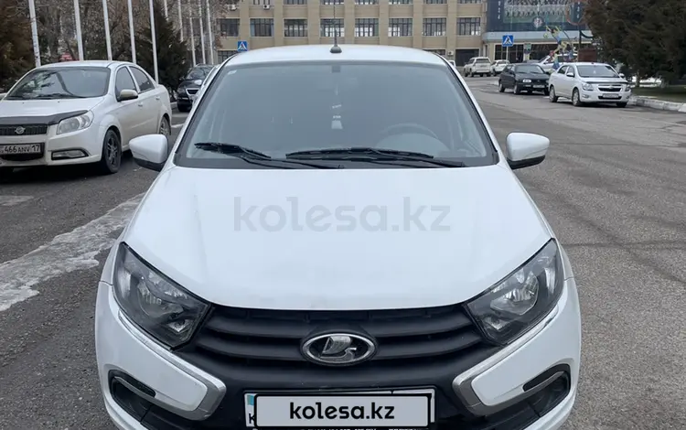 ВАЗ (Lada) Granta 2190 2020 годаfor3 100 000 тг. в Шымкент