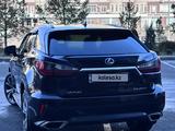 Lexus RX 200t 2015 годаүшін15 900 000 тг. в Астана – фото 5